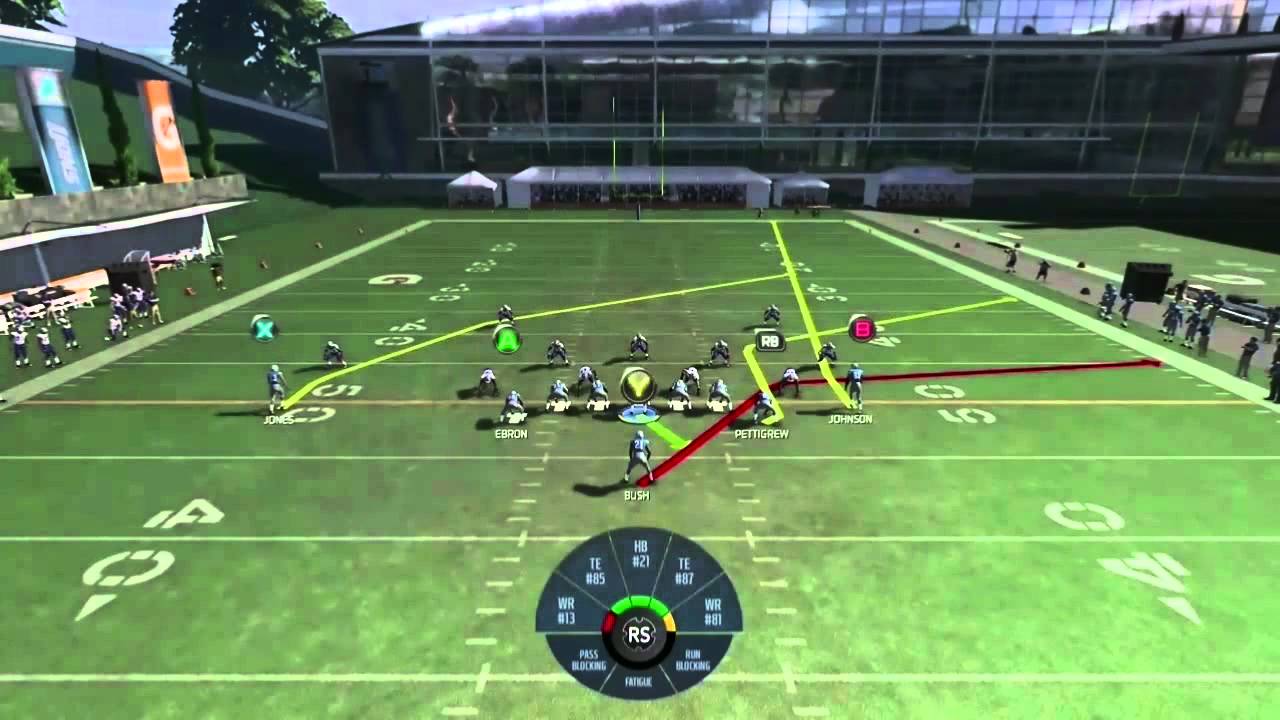 Madden 15 How to be an Elite QB/Improve Passing Game