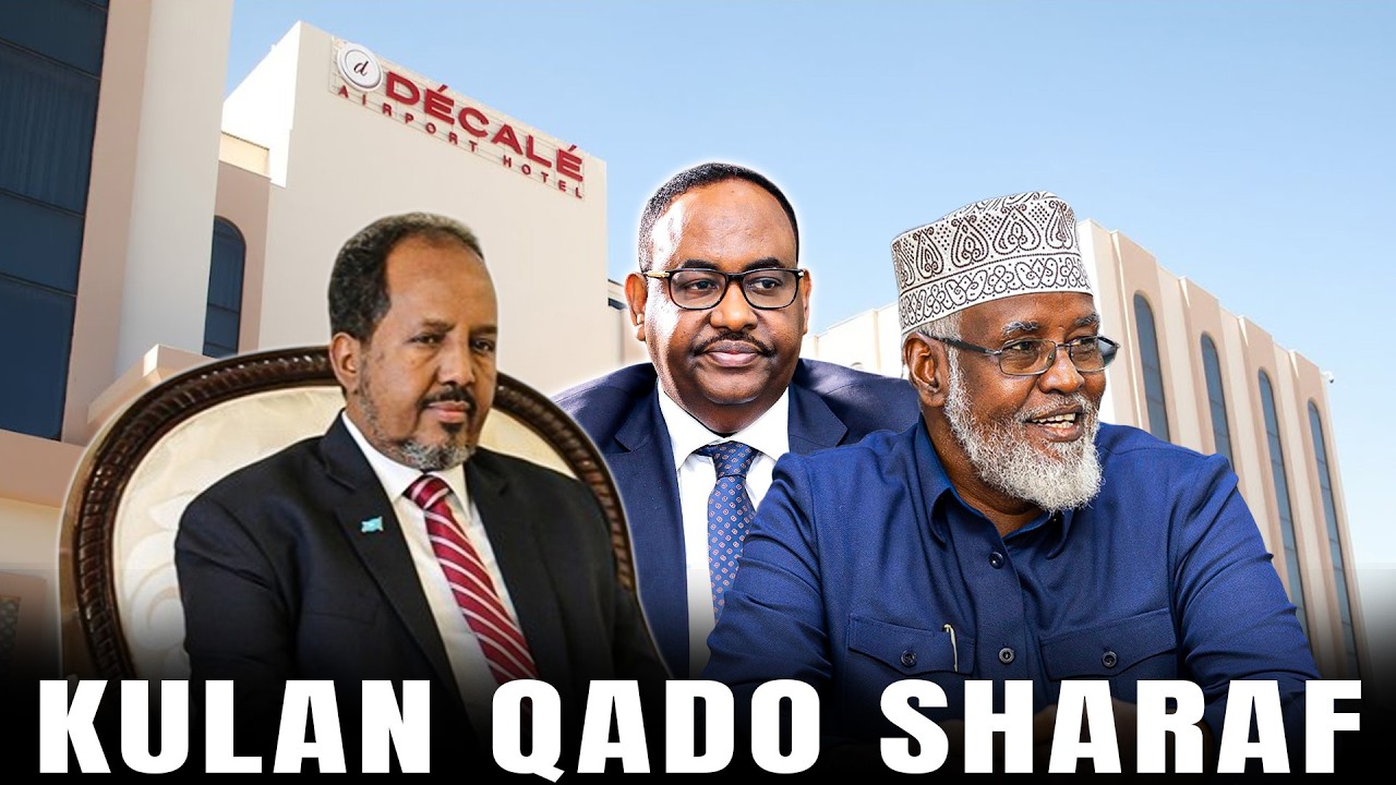 DEGDEG :- Madaxda Puntland, Jubaland oo hada soo gashay Ducale iyo Shir goordhow furmaya.