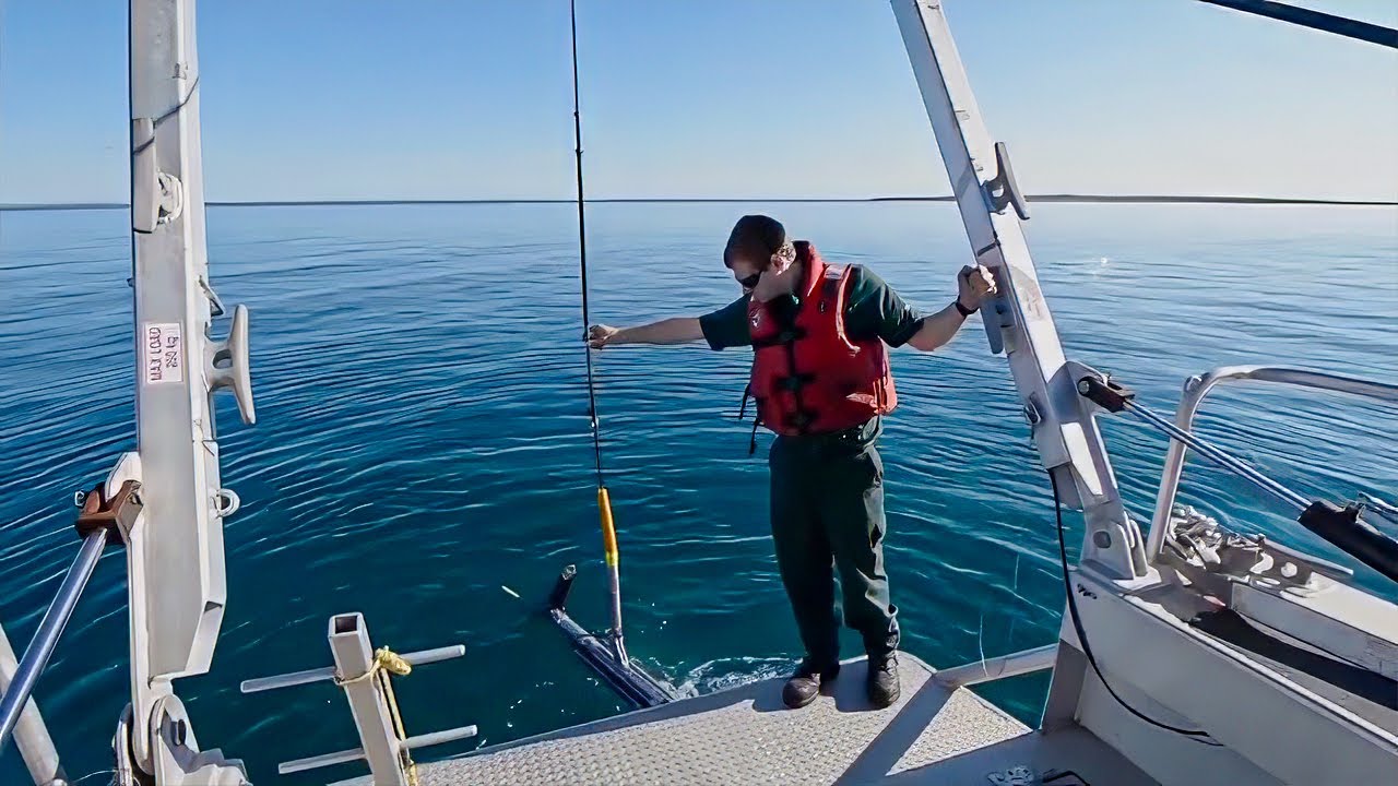Sunken Eldorado: The New Underwater Gold Rush