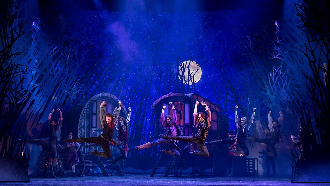 Scottish Ballet: Making of The Snow Queen
