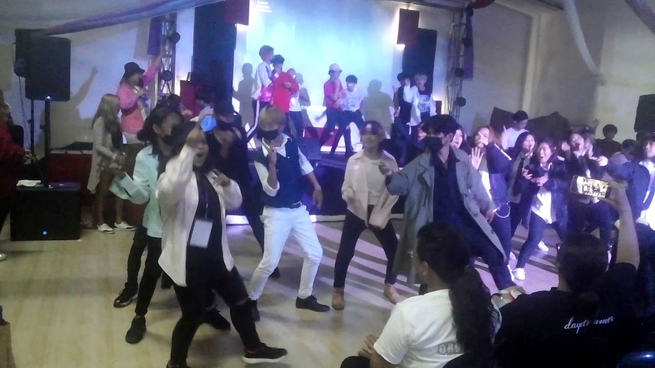 Boy with LUV hahaha saya lang 
@Memoriae Eternae: Sixth Year with BTS
 [Late Upload, 06-15-2019]