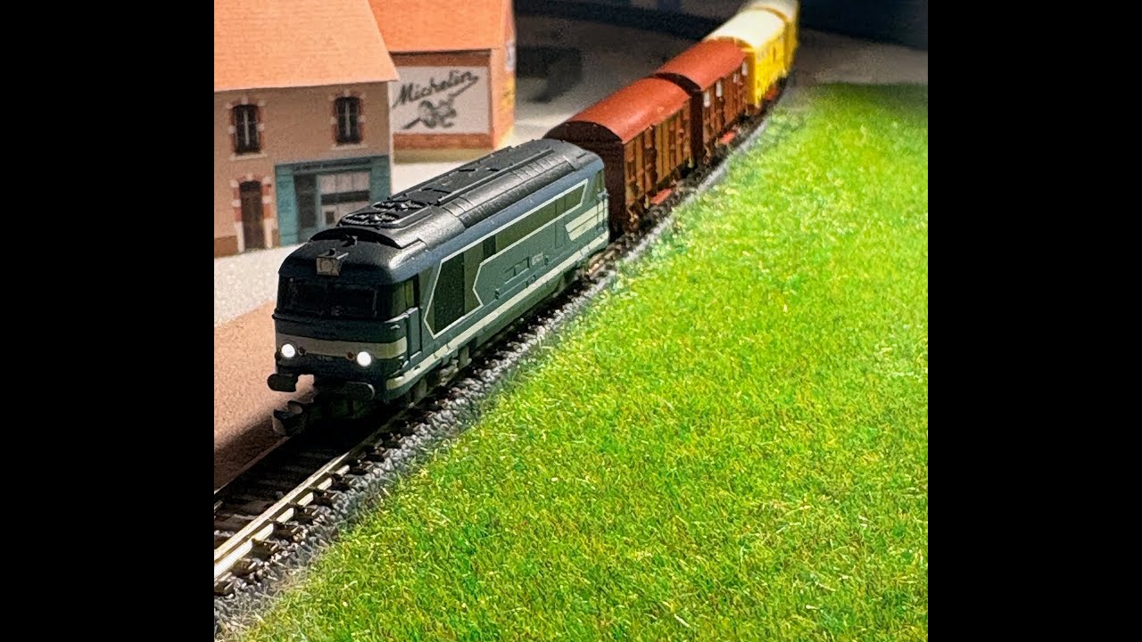 Train Z 4 