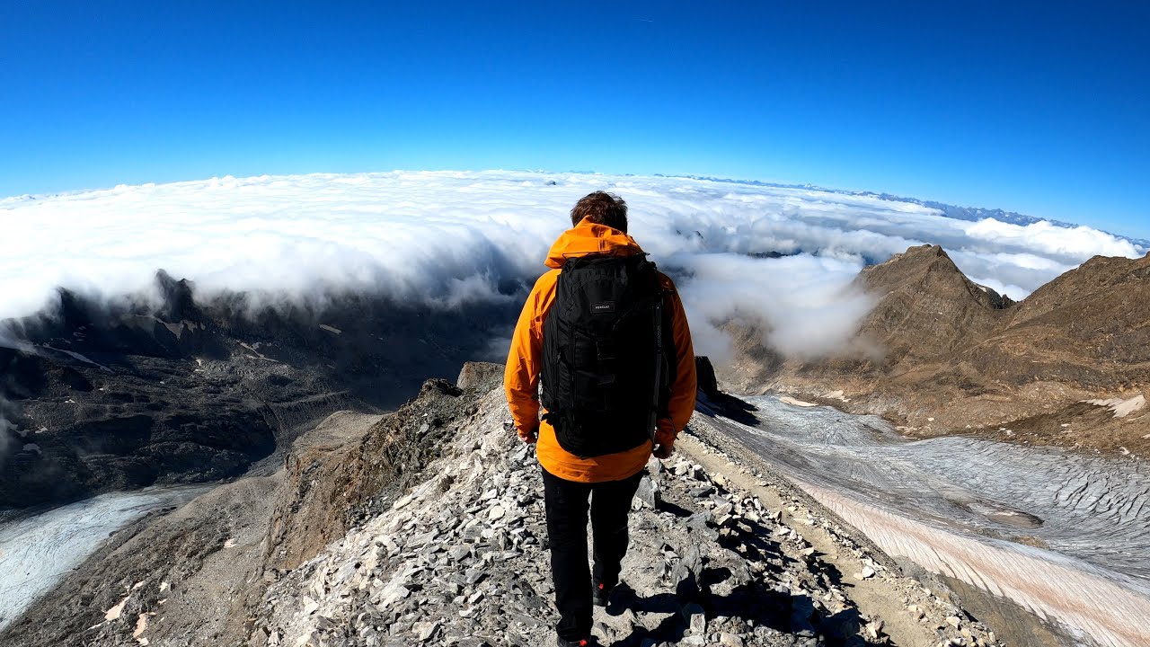 Hochfeiler (Gran Pilastro) - 3510m
