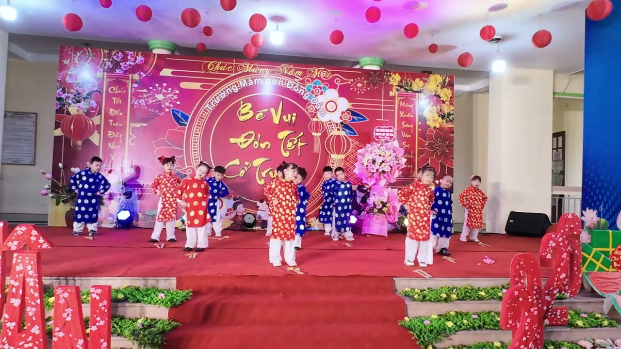 Tiết muc văn nghệ 4
