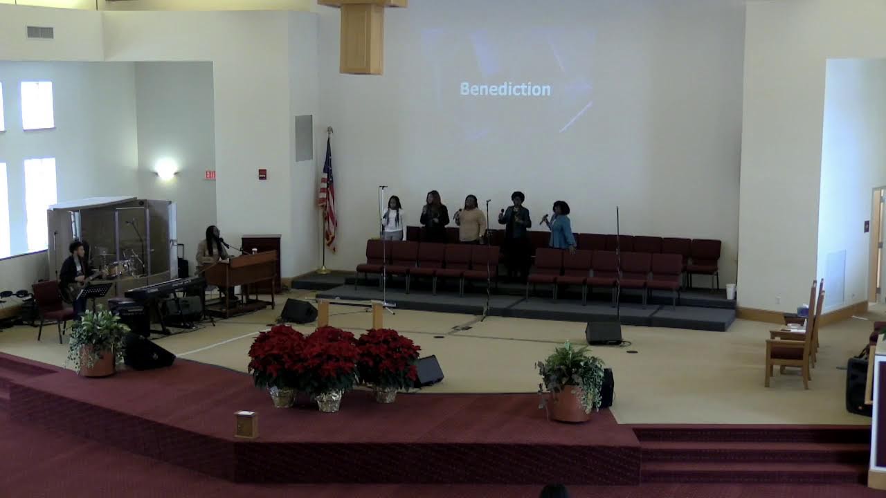 New Hope Baptist Church - Sunday Service