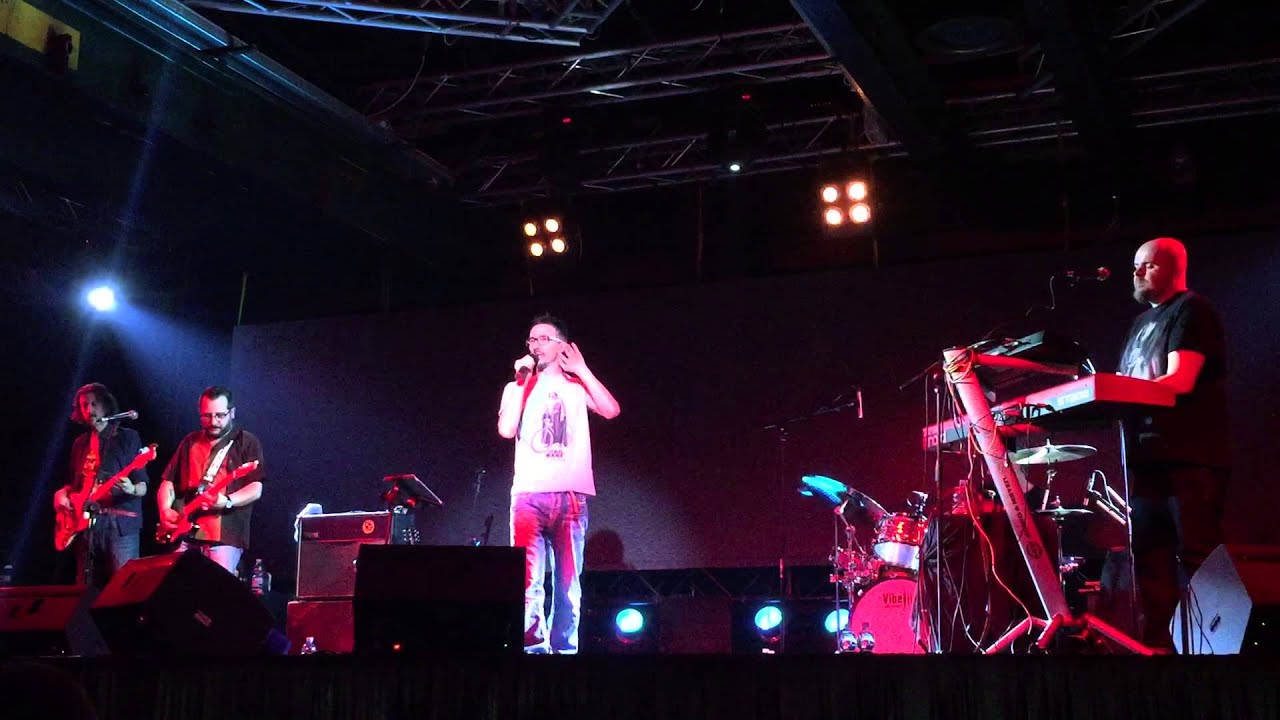 Gem Boy - Orgia cartoon (live roma)