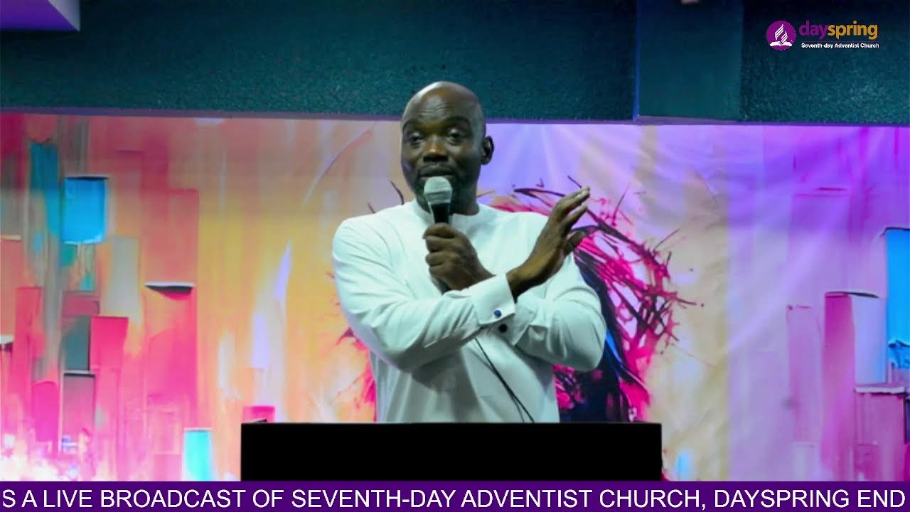 A Night Of Thanksgiving and Praise