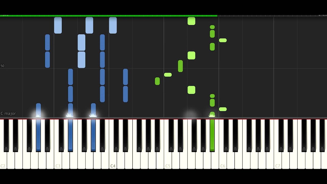 Tobu & Itro - Fantasy - PIANO TUTORIAL