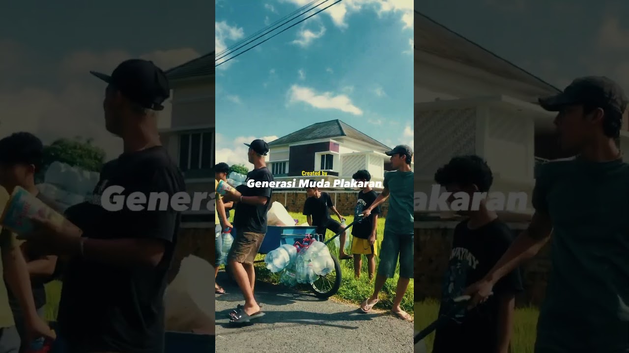 Kegiatan Rutin Galang Rosok