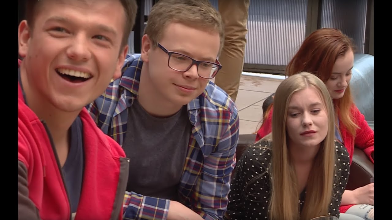 Oskar napisał list do całej paczki. Polały się łzy  [19+ ODC. 295]