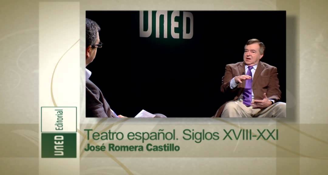 Teatro español. Siglos XVIII-XXI