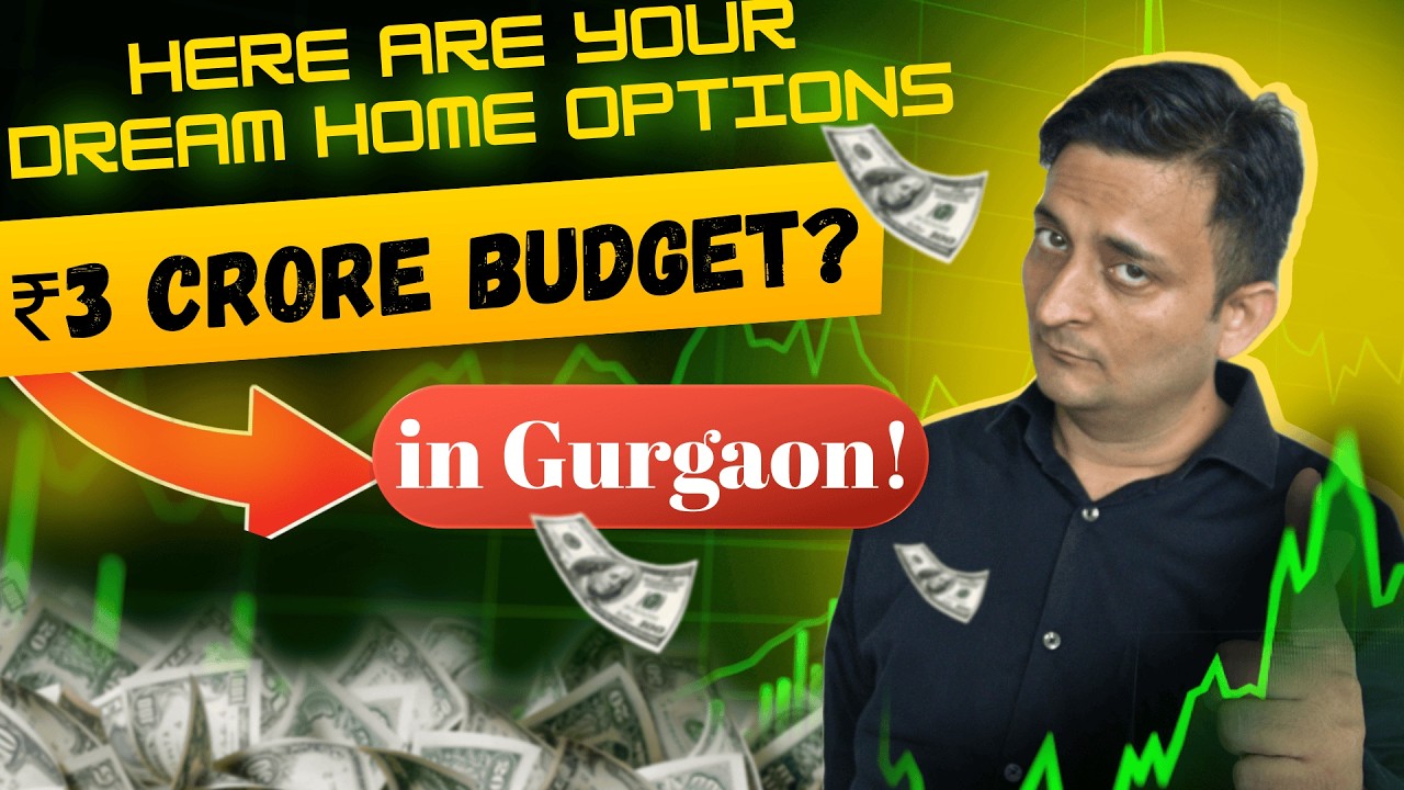 Top 10 Projects in Gurgaon Under 3 Crore #Gurgaonrealestate