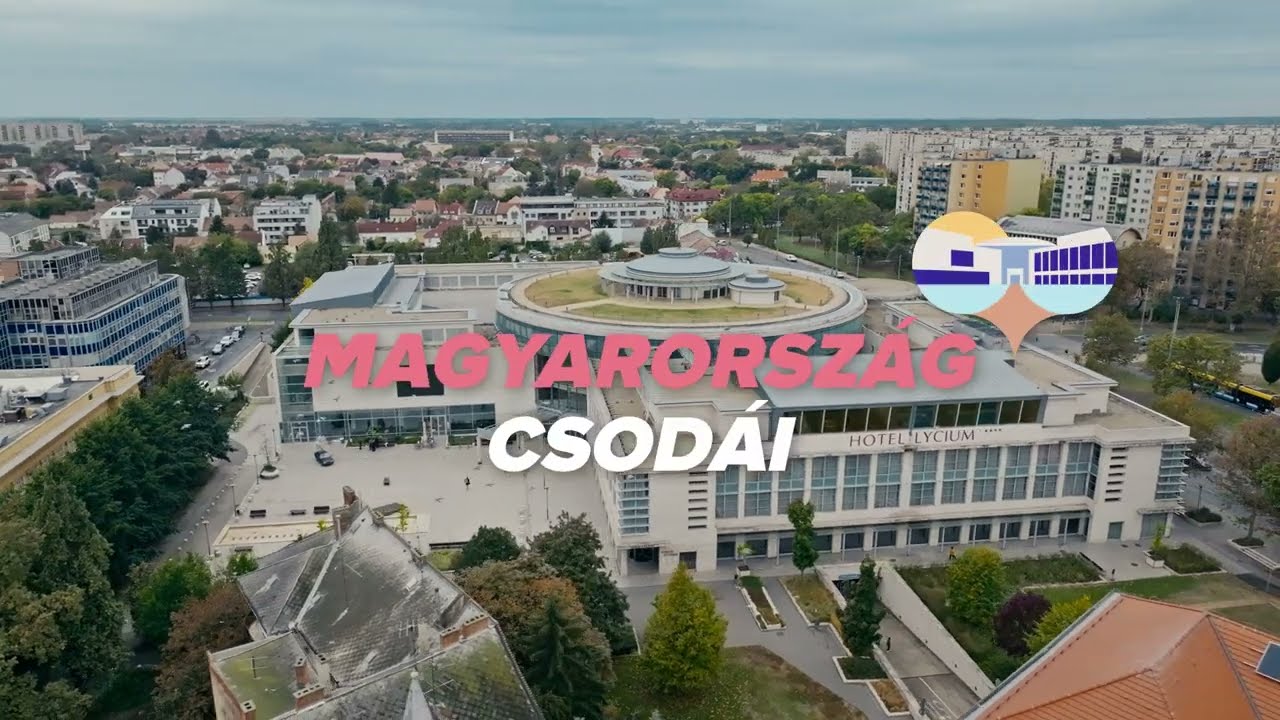 Magyarország Csodái - MODEM, Debrecen