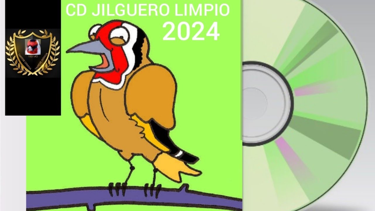CD JILGUERO LIMPIO 2024