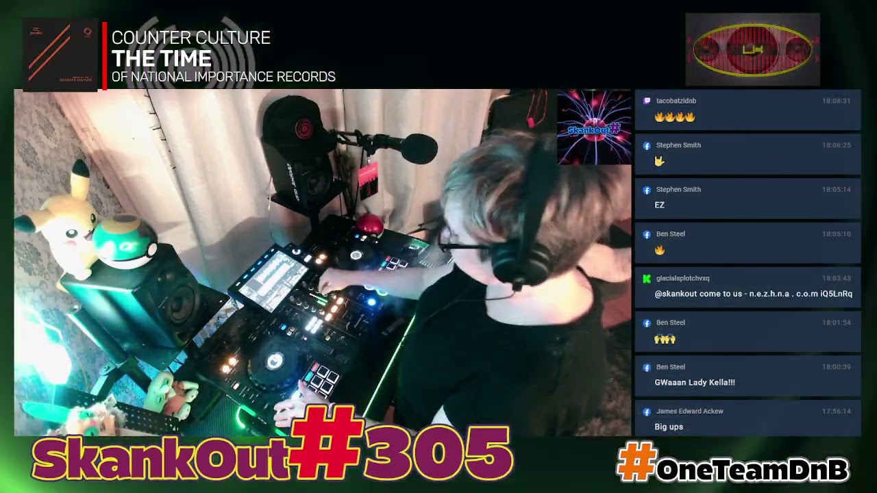 SkankOut Show 27 2026 03 07