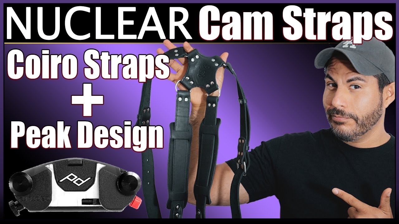 Nuclear Fusion with Coiro Dual Harness & Peak Design clips.