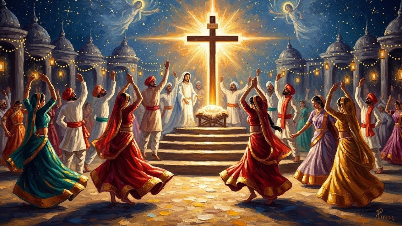 Unto Us Jesus Christ is Born -Songs Of The Gospel
