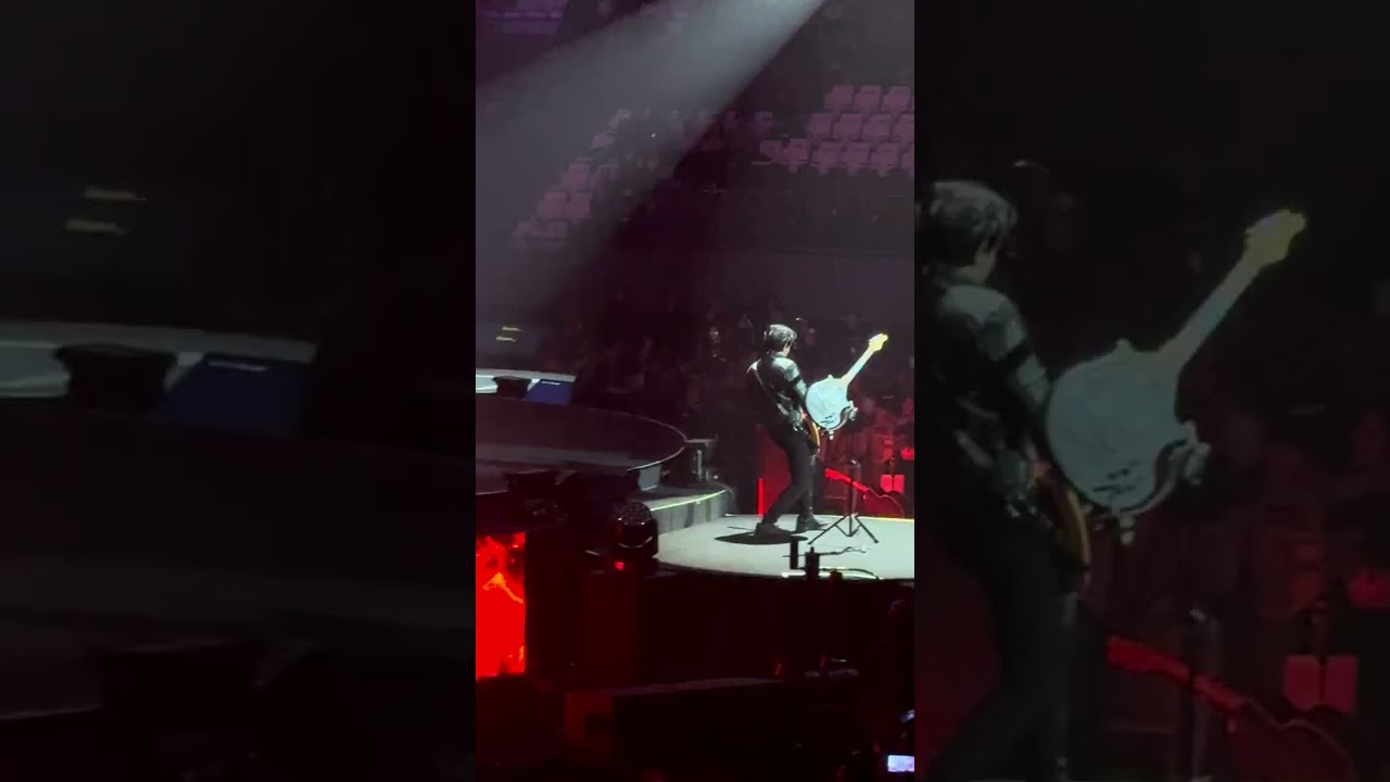 Padi - Bayangkanlah - Konser Padi 28