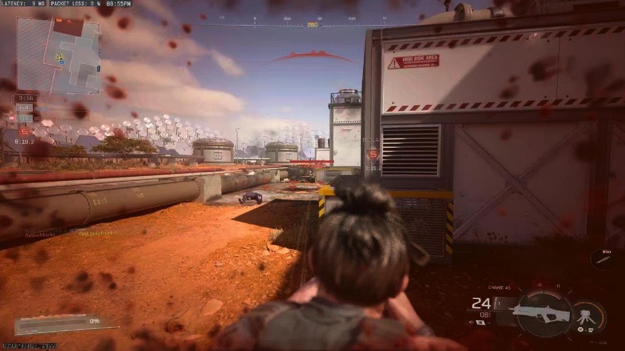 FRYING ON BO7 RANKED WITH DR PILLZ