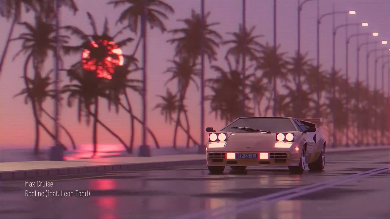 Max Cruise - Redline (feat. Leon Todd) 🎸🎷