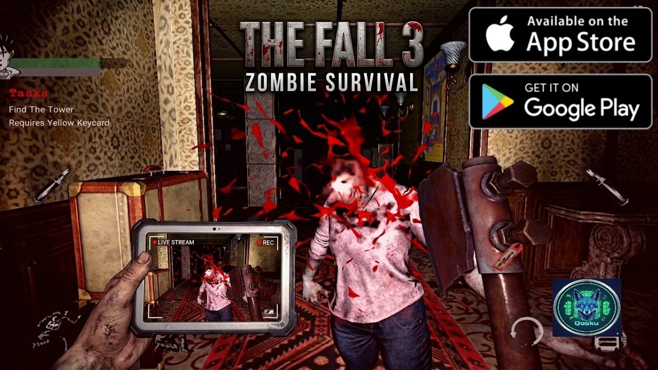 The Fall 3 Zombie Survival: Лучший survival horror для Android?