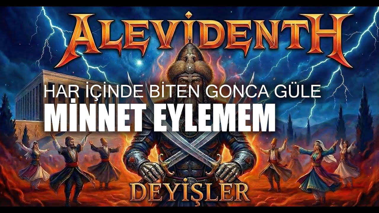 Har içinde biten gonca güle minnet eylem -  Atamız 'Kul Nesimi'ye sevgi ve saygılarımızla
