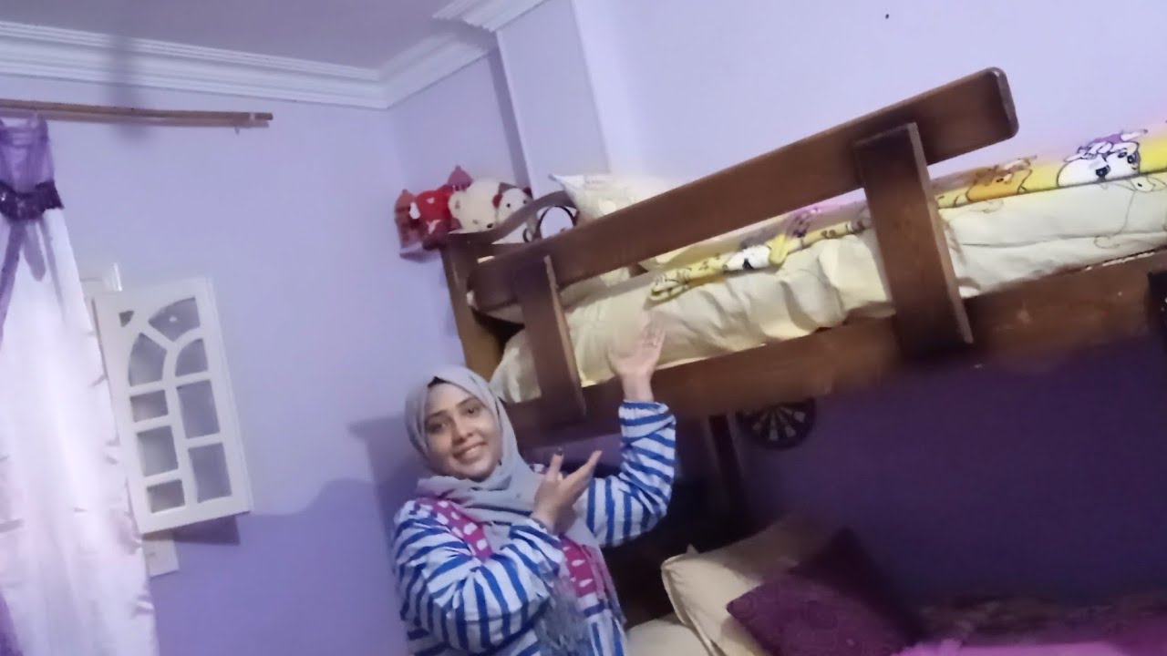 لو عايزه تعملي سرير بدورين وخايفه من التجربه انا هاقول لك على مميزات وعيوبه وبكل صراحه