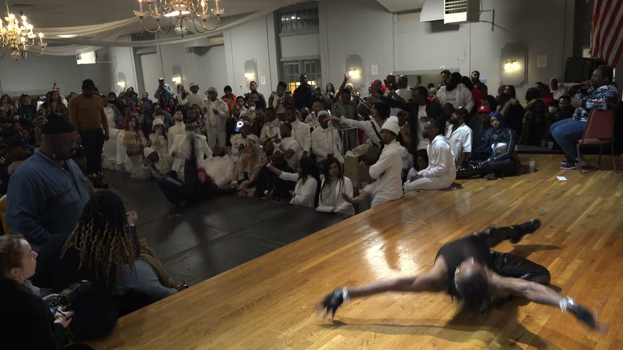 LEGENDARY KOPPI MIZRAHI VS LEGENDARY EUGENE @DORIANCOREYAWARDSBALL 2022