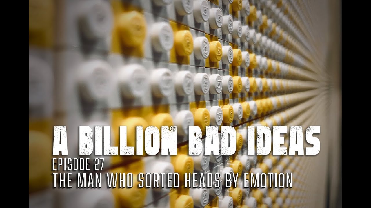 The Man Who Sorted Heads by Emotion