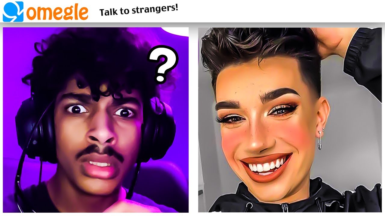 IL M'A DRAGUÉ SUR OMEGLE !! 🌈