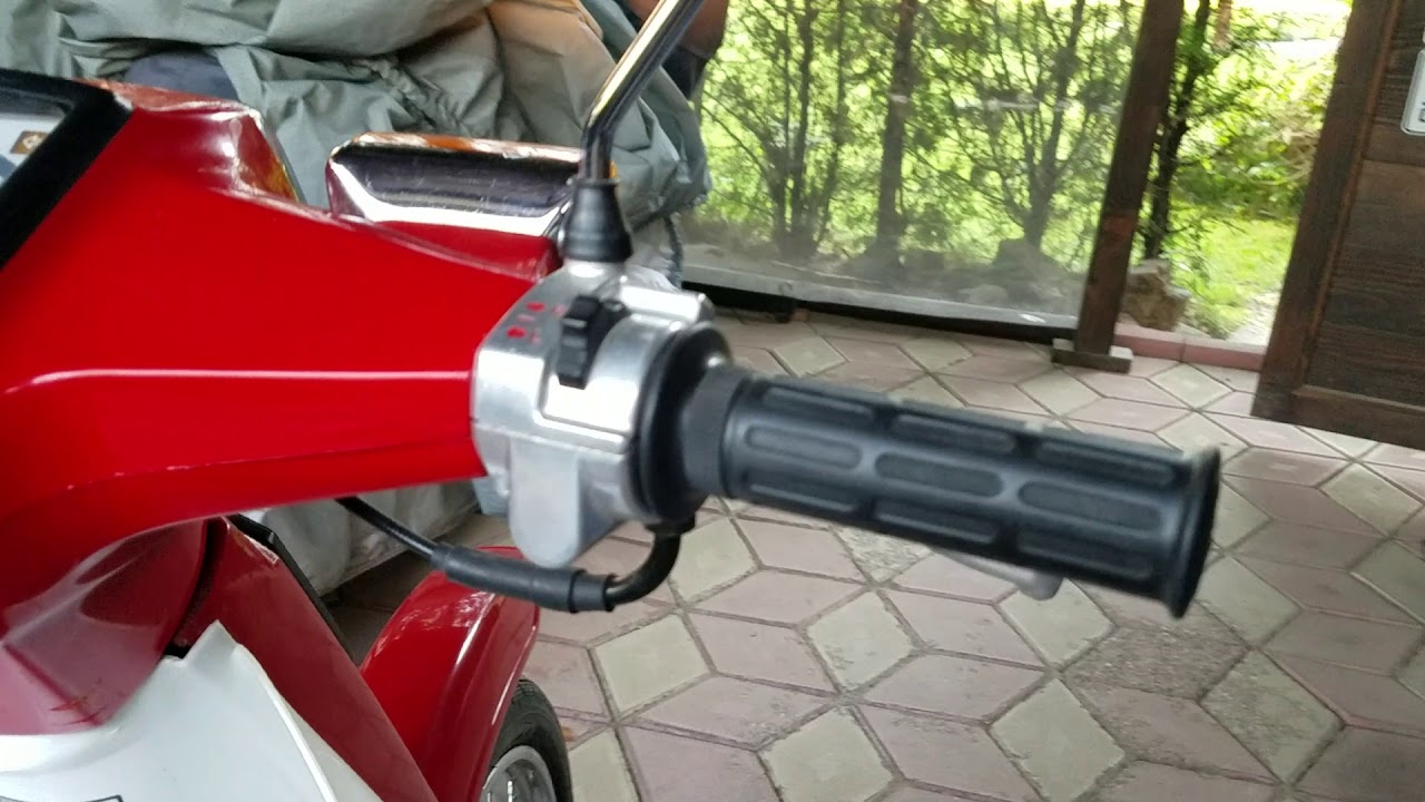 Honda Super Cub 90 De Luxe