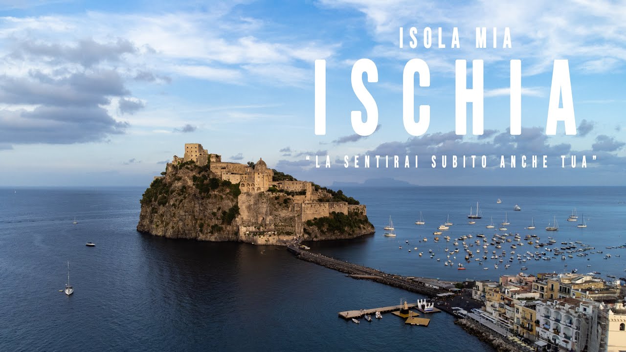 ISCHIA, ISOLA MIA | DRONE