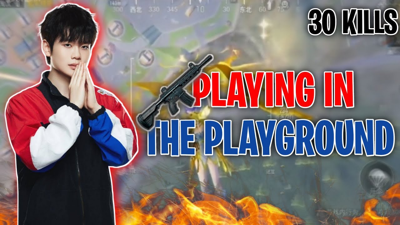 RUSH GAMEPLAY! 30 KILLS | CLASSIC GAMEPLAY