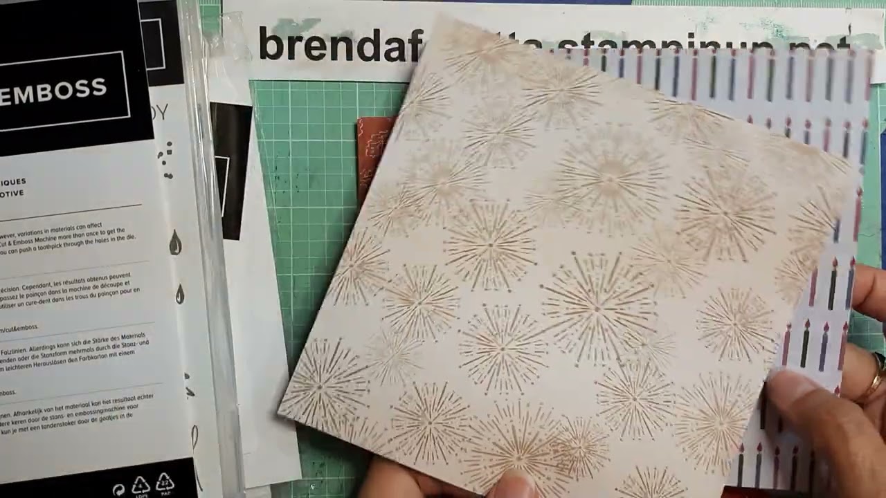 Online Exclusives Pre-Order Unboxing #stampinup
