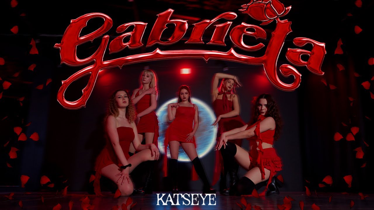 [K-POP | PERFORMANCE] Katseye - Gabriela | DANCE COVER BY BLAZZE