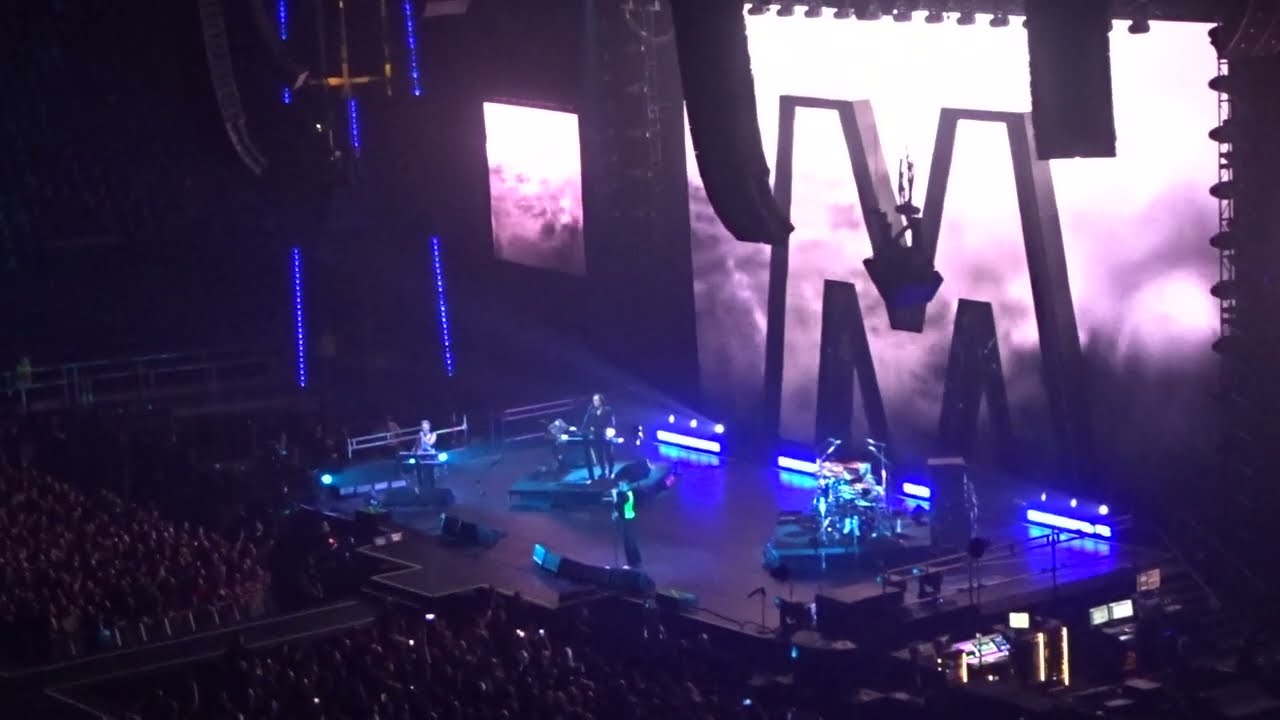 DEPECHE MODE - Before we down - live Łódź 27.02.2024