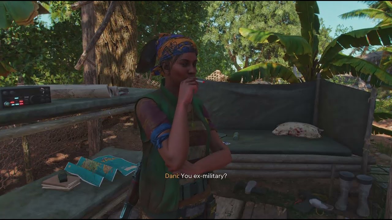 Let's Play Far Cry 6 Folge 2