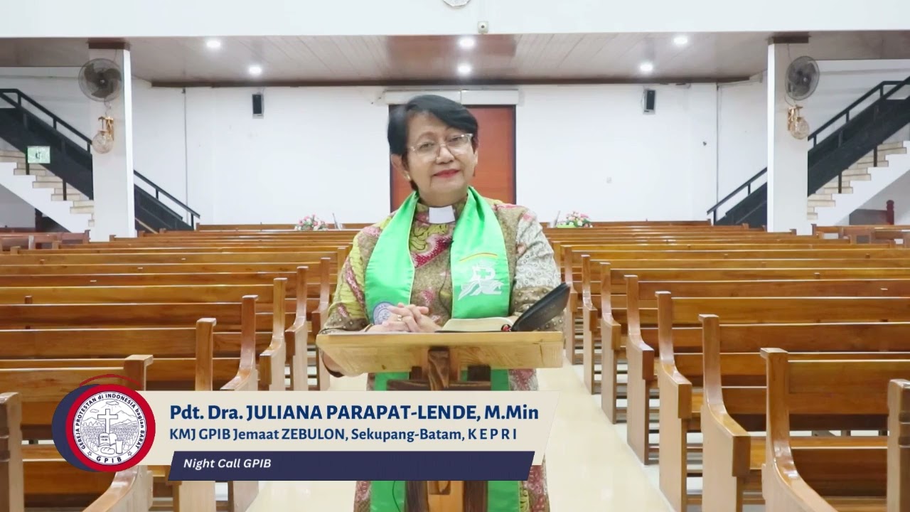 Night Call GPIB | Senin 30 September 2024 | Episode 2355
