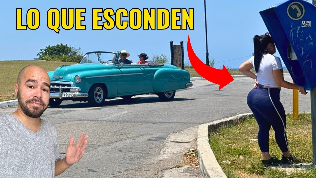 Así ESCONDEN la REALIDAD de esta ciudad de Cuba 🇨🇺