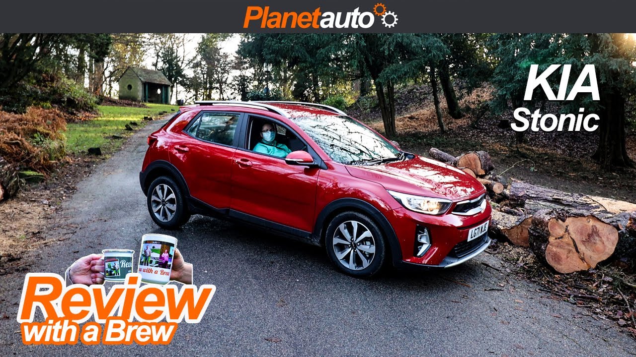 New Kia Stonic Hybrid Review