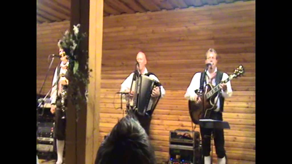 Die Mooskirchner 2009 Deggendorf Ich liebe das Leben
