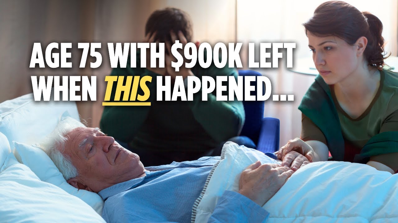 His $900k Retirement Plan was NOT Ready for This...