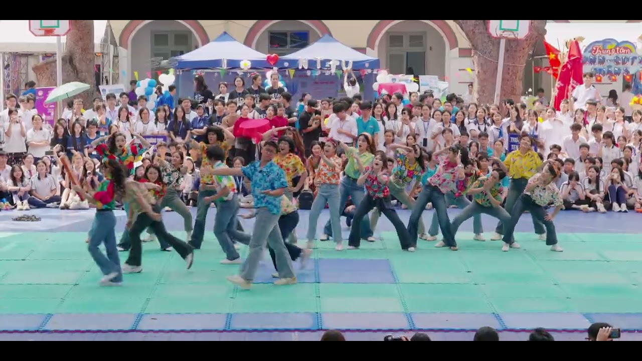 FLASHMOB 