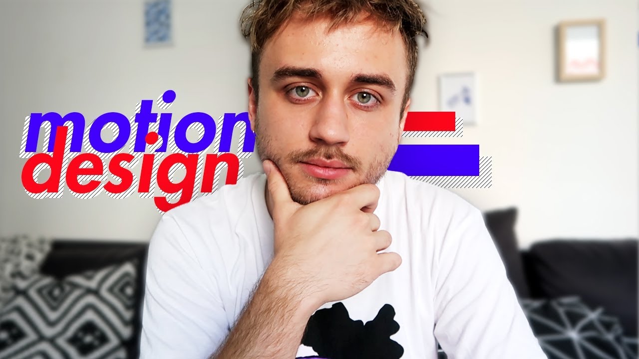 MES CONSEILS POUR DEVENIR MOTION DESIGNER
