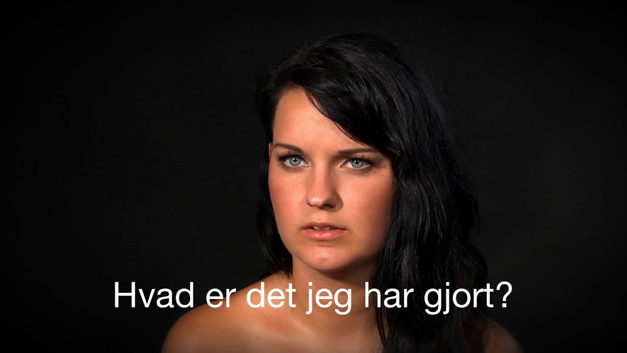 Hvad er det jeg har gjort? Mobning 021