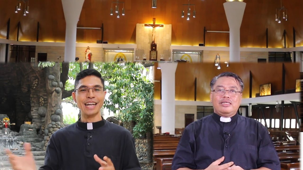 THE ART OF CHURCH - Gereja Katolik Salib Suci, Cilincing