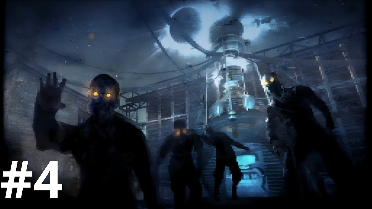 ZOMBIES EN DER RIESE #4 - COD WAW