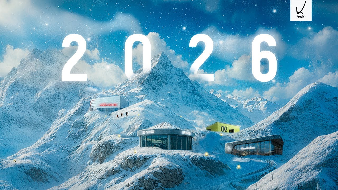 2026, poursuivre l'ascension ensemble - Groupe Kroely