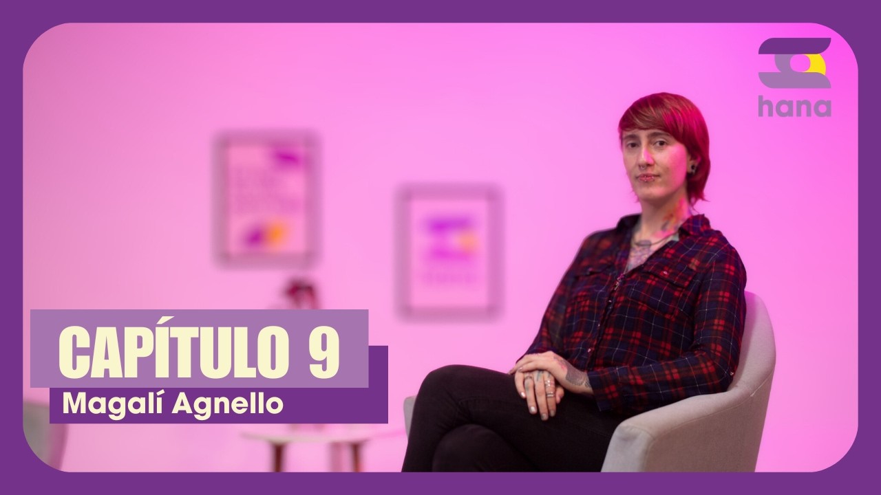 MI VIDA EN FOCO - Magalí Agnello | Hana - Capítulo #9