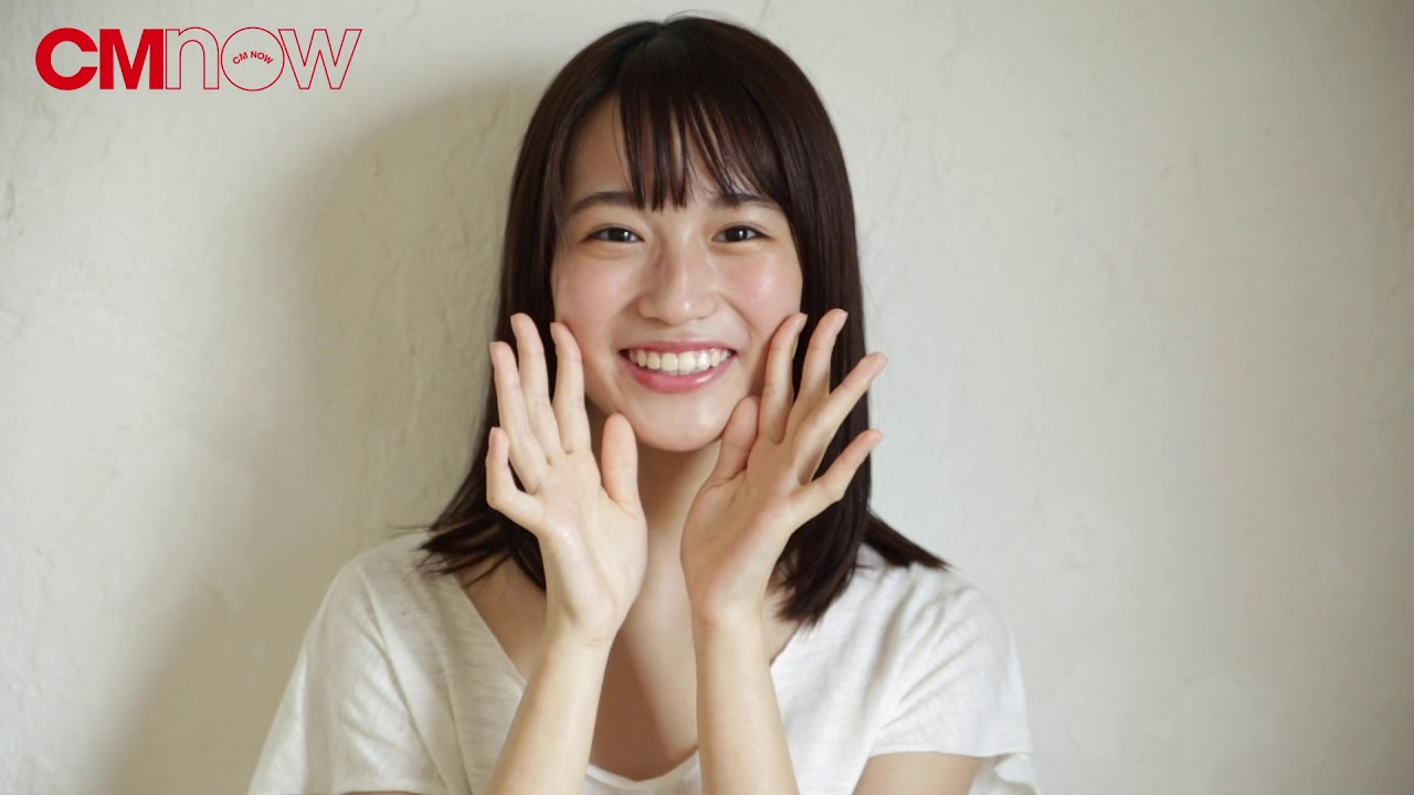 乃木坂46掛橋沙耶香の「ウーパールーパー」がかわいすぎる＜CMNOW vol.200＞